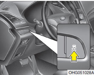 The Electronic Stability Control (ESC) system is designed to stabilize the vehicle