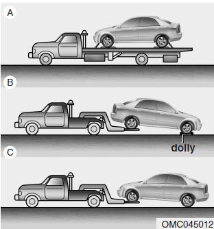 Towing service