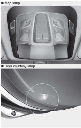 3. Install a new bulb in the socket.