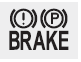 Parking brake warning