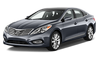 Hyundai Azera: Oil Filter Components and Components Location - Lubrication System - Engine Mechanical System - Hyundai Azera 2011-2024 Service Manual