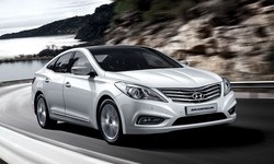 Hyundai Azera manuals