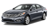 Hyundai Azera: Engine Room Under Cover Components and Components Location - Engine And Transmission Assembly - Engine Mechanical System - Hyundai Azera 2011-2022 Service Manual